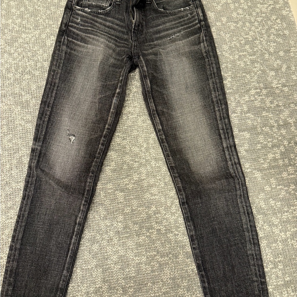 Moussy Black Jeans